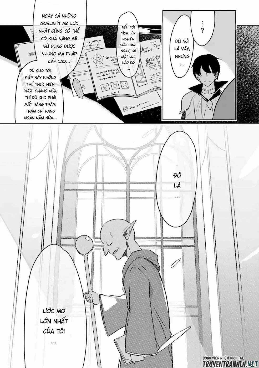 Mamono Wo Shitagaeru Chapter 10 trang 12