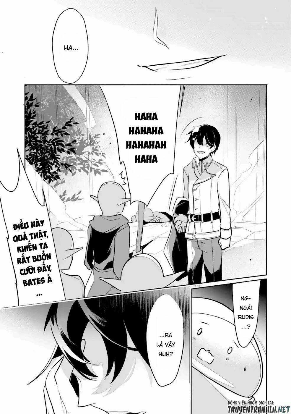 Mamono Wo Shitagaeru Chapter 10 trang 13