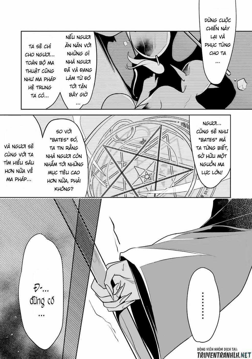 Mamono Wo Shitagaeru Chapter 10 trang 17