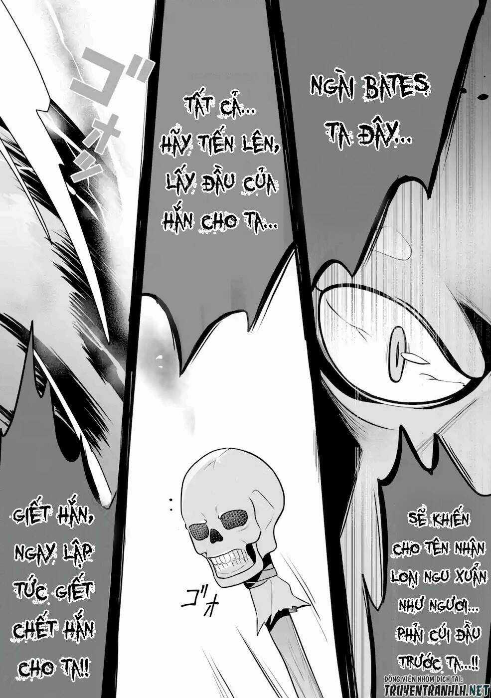 Mamono Wo Shitagaeru Chapter 10 trang 19