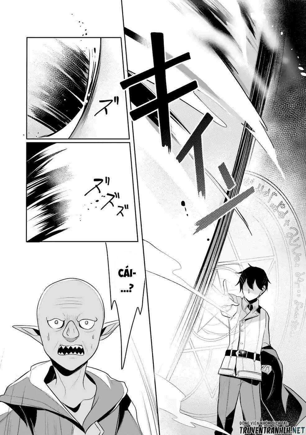 Mamono Wo Shitagaeru Chapter 10 trang 21