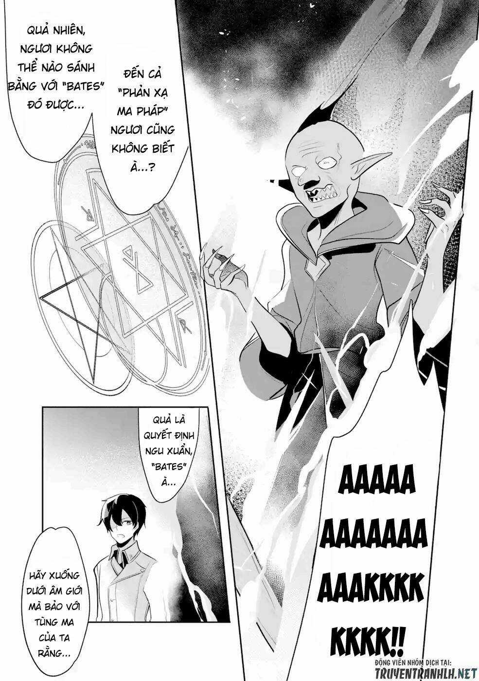 Mamono Wo Shitagaeru Chapter 10 trang 23