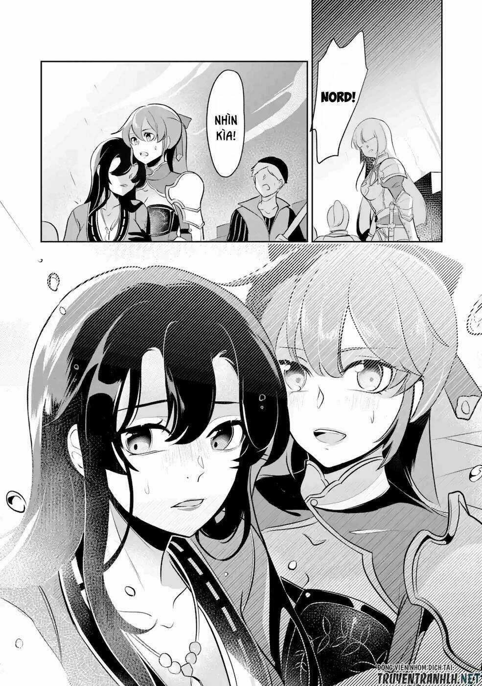 Mamono Wo Shitagaeru Chapter 10 trang 27