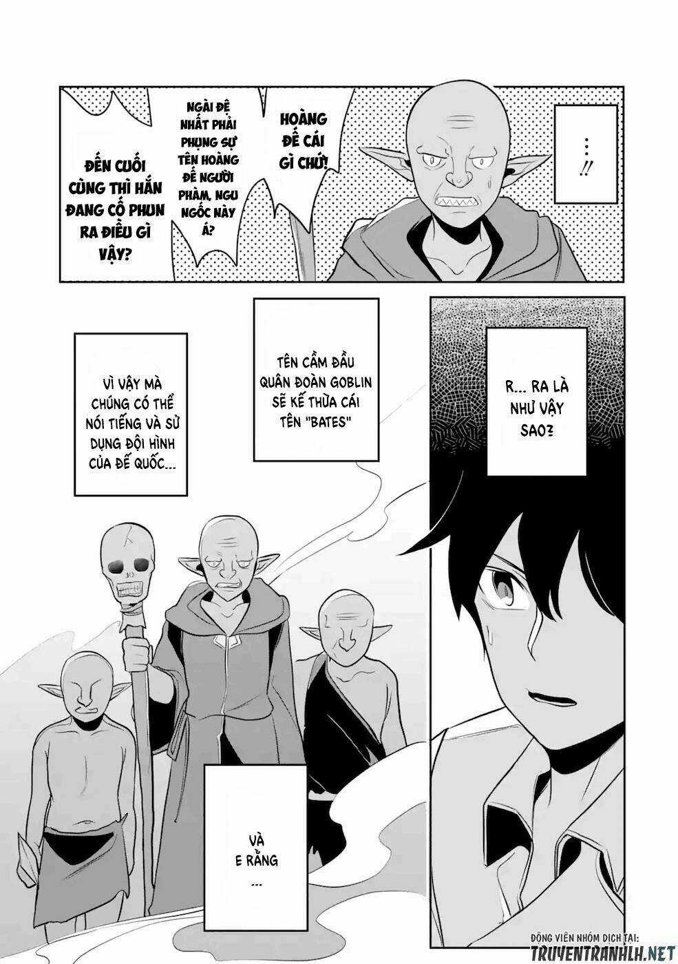 Mamono Wo Shitagaeru Chapter 10 trang 9