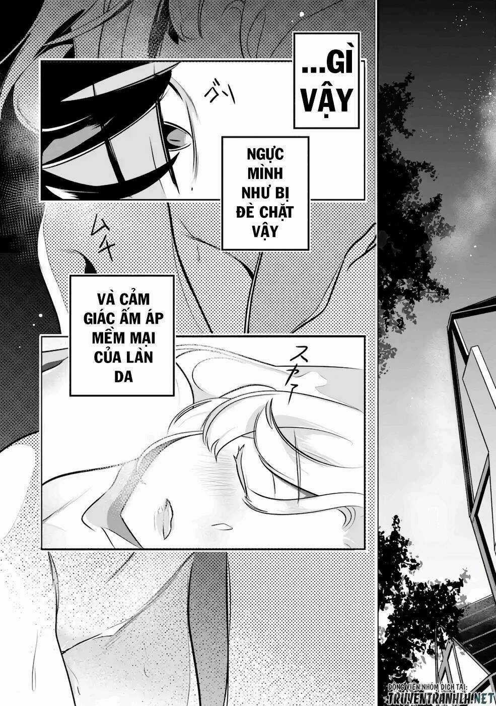 Mamono Wo Shitagaeru Chapter 11 trang 14