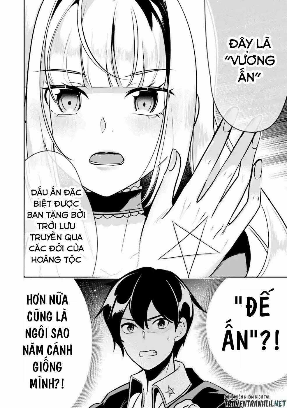 Mamono Wo Shitagaeru Chapter 11 trang 34