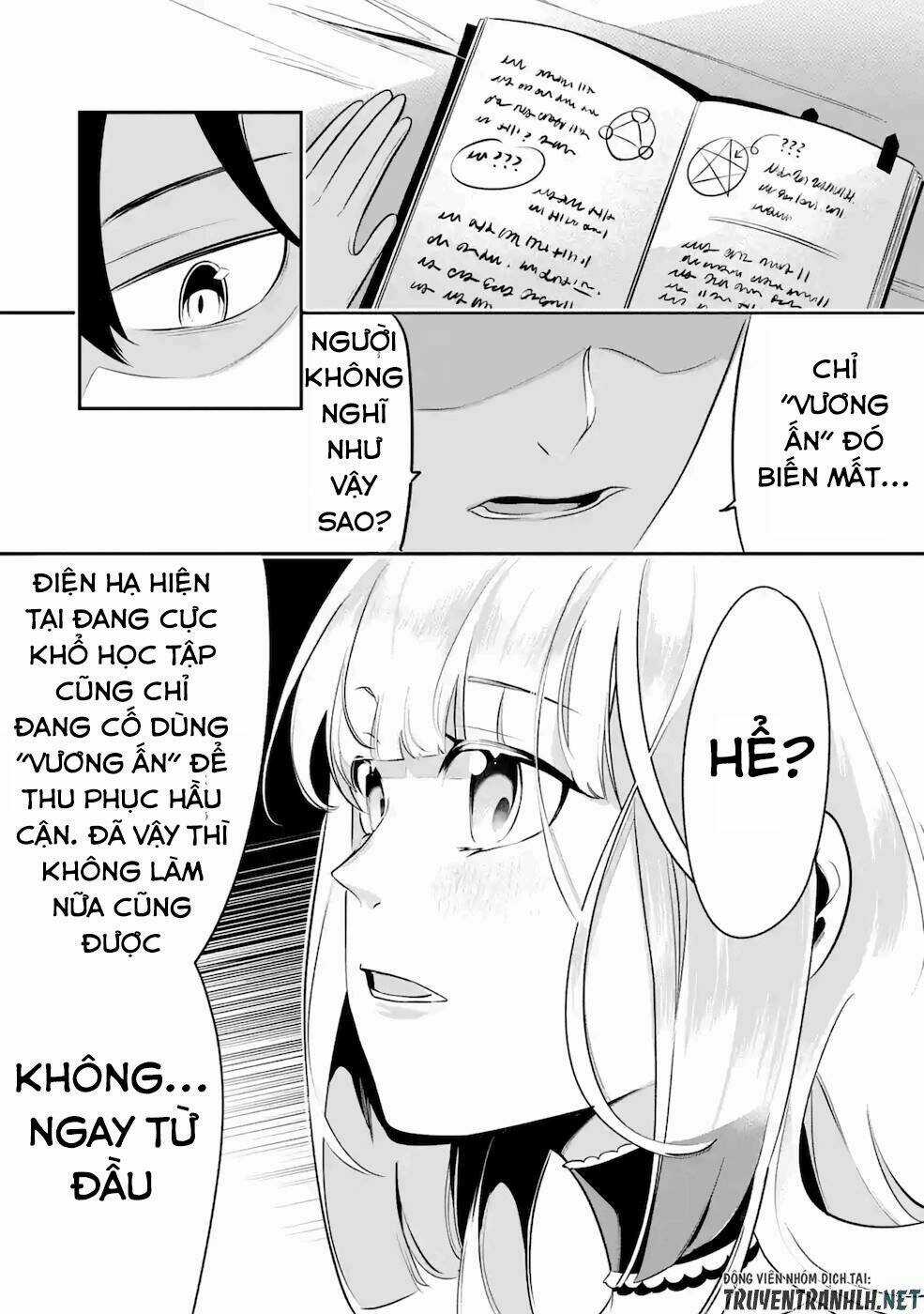Mamono Wo Shitagaeru Chapter 12 trang 10