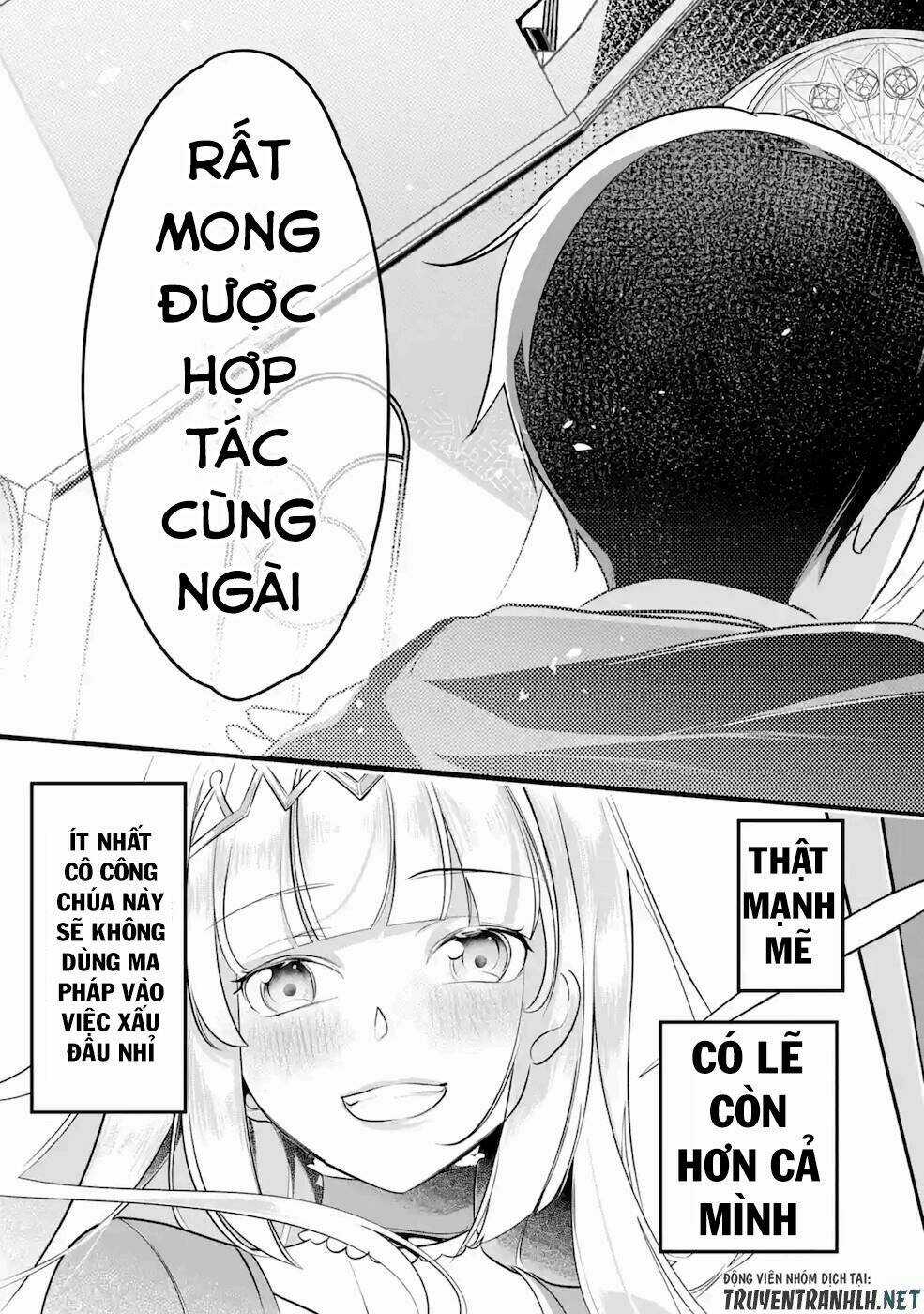 Mamono Wo Shitagaeru Chapter 12 trang 15