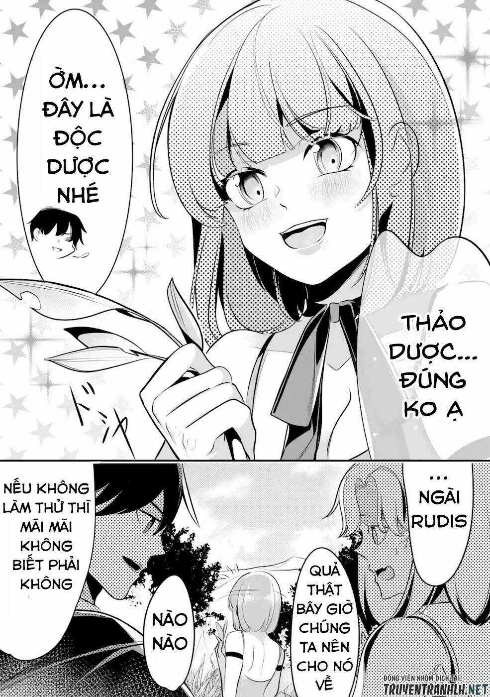 Mamono Wo Shitagaeru Chapter 12 trang 20