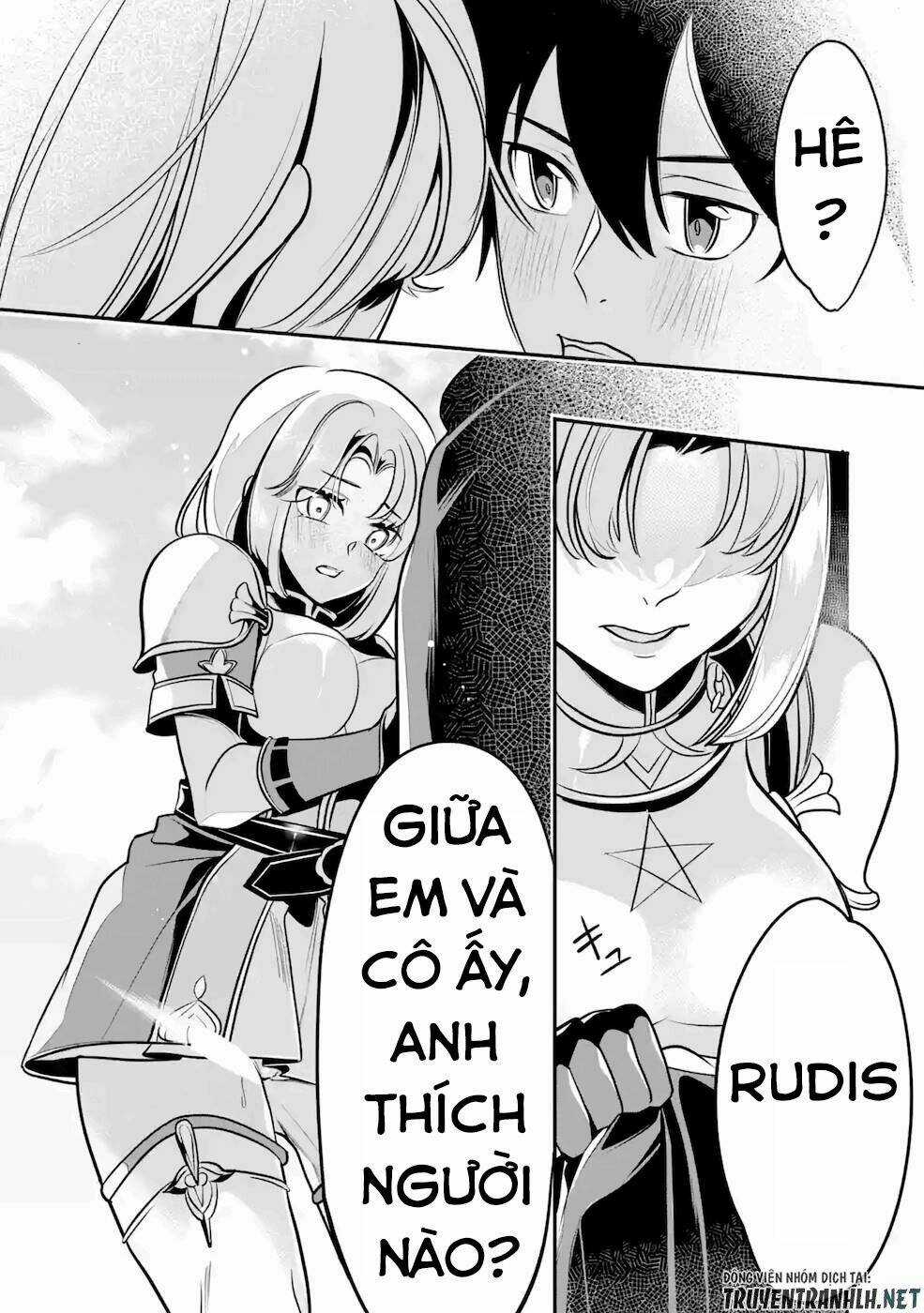Mamono Wo Shitagaeru Chapter 12 trang 30