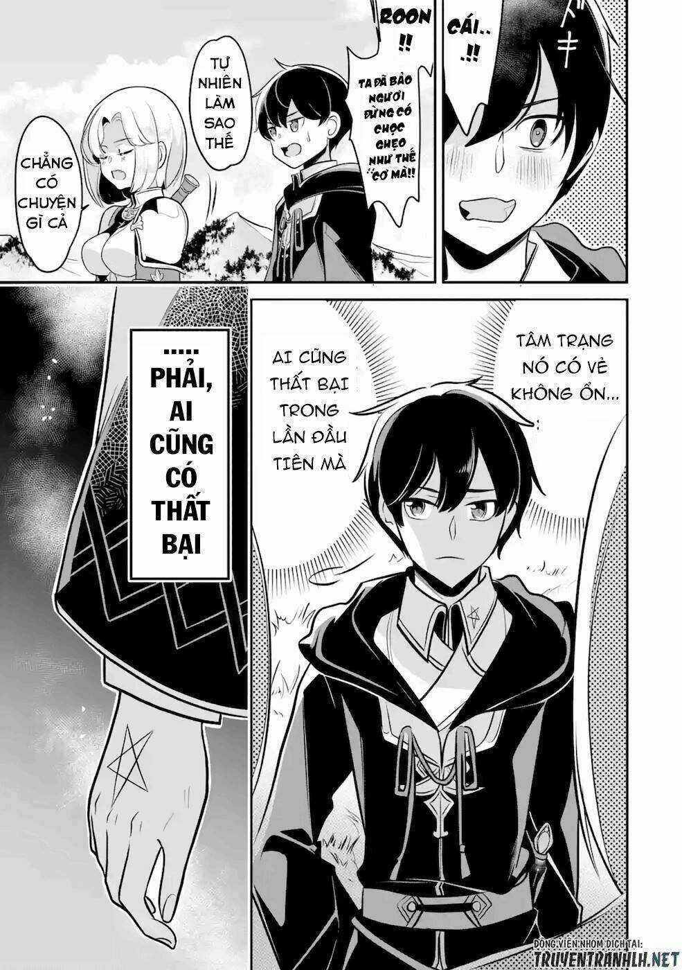 Mamono Wo Shitagaeru Chapter 12 trang 31