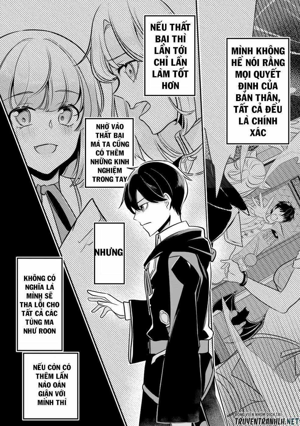 Mamono Wo Shitagaeru Chapter 12 trang 32