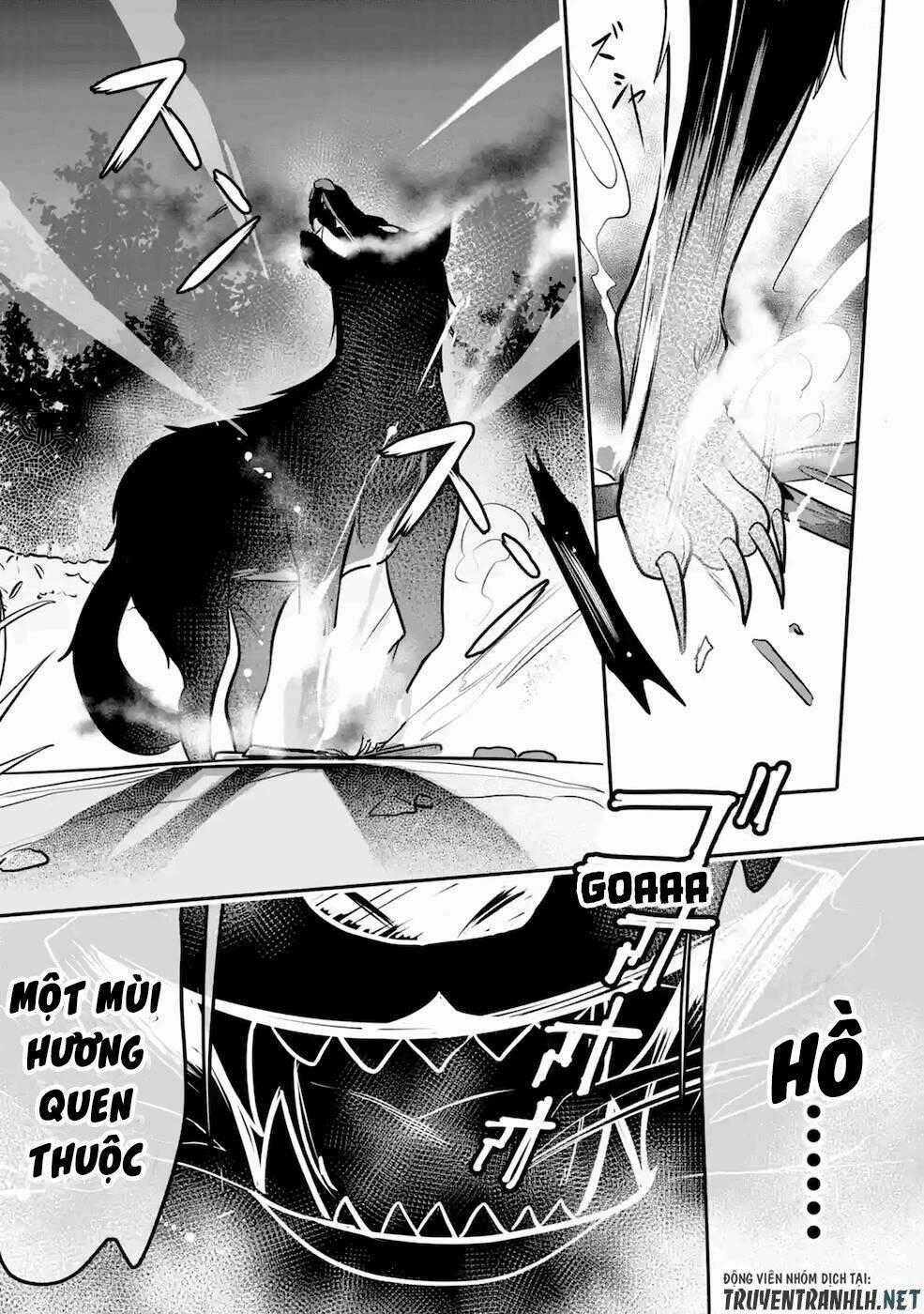 Mamono Wo Shitagaeru Chapter 12 trang 34