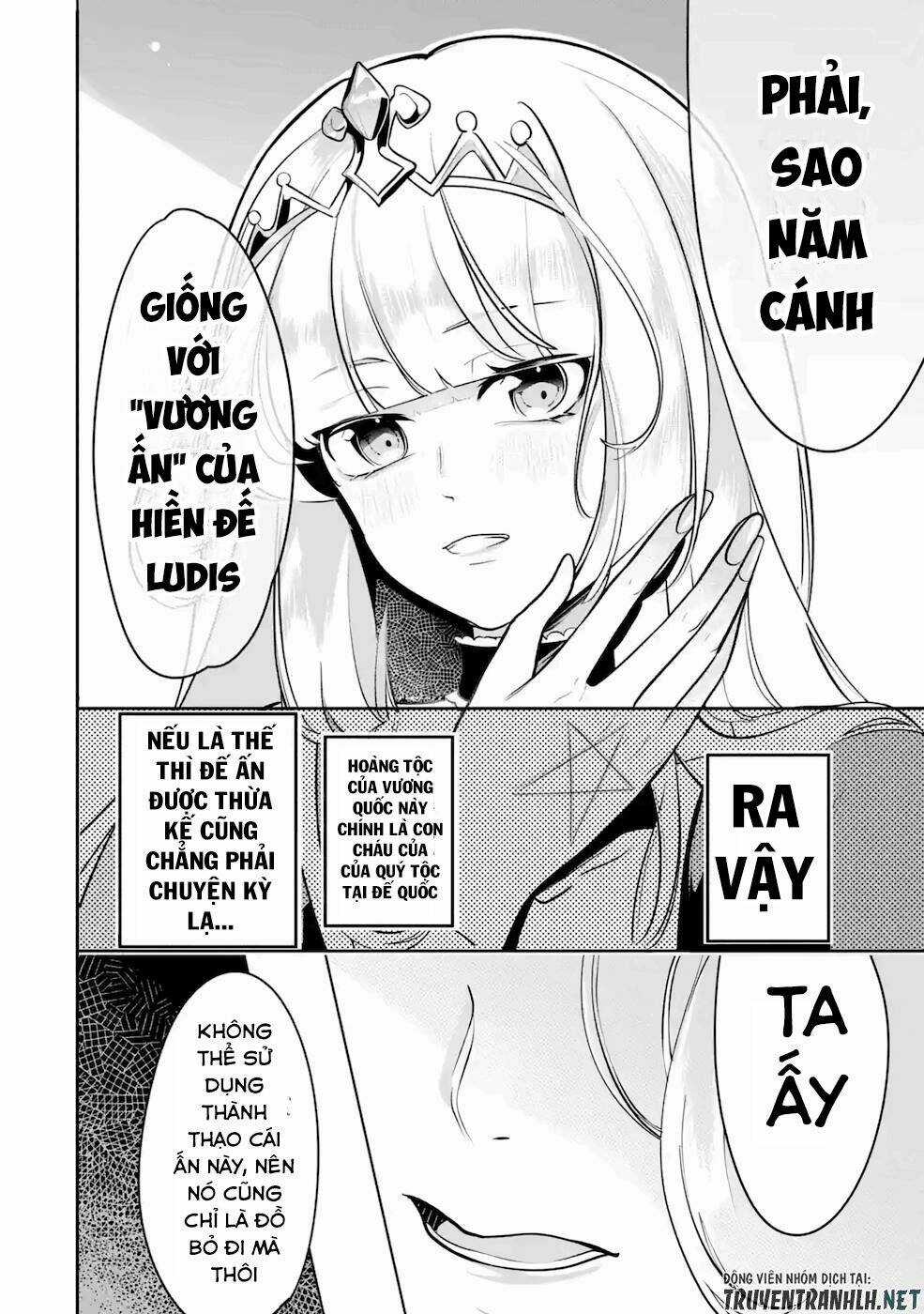 Mamono Wo Shitagaeru Chapter 12 trang 4