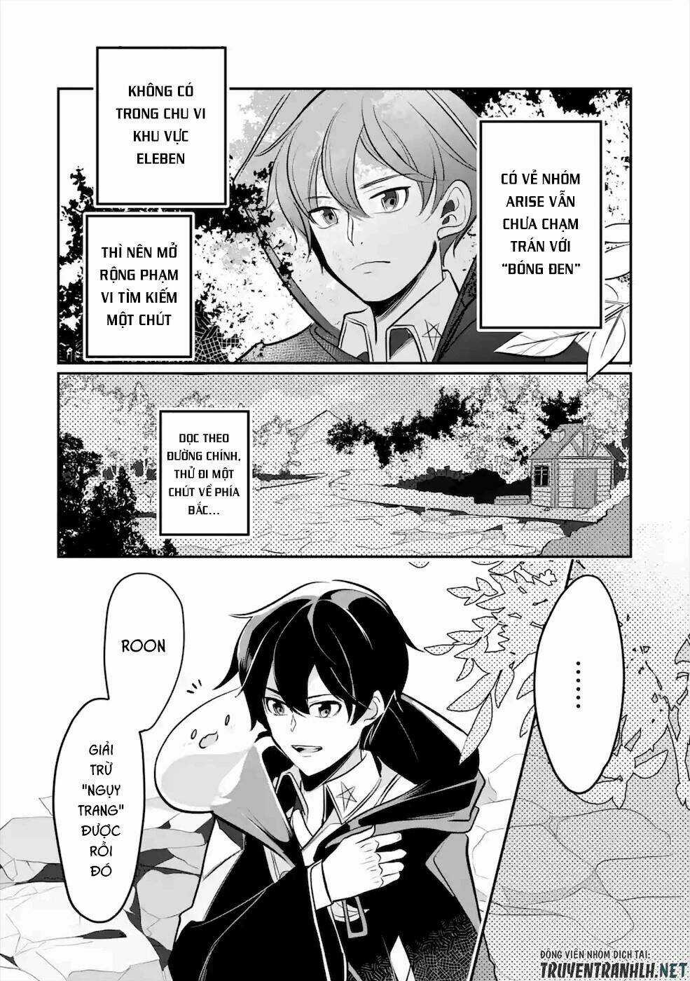 Mamono Wo Shitagaeru Chapter 13 trang 14