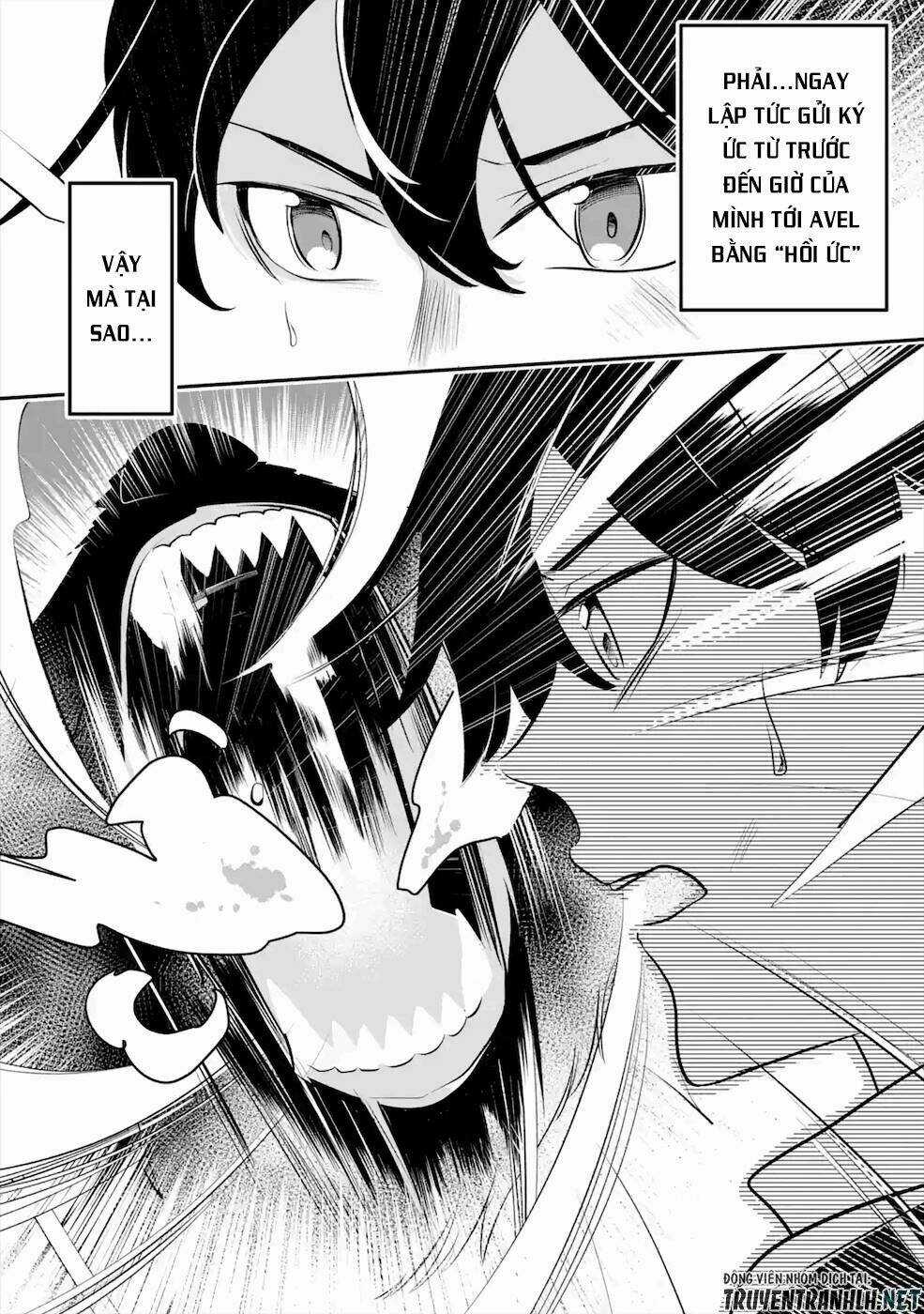 Mamono Wo Shitagaeru Chapter 13 trang 24