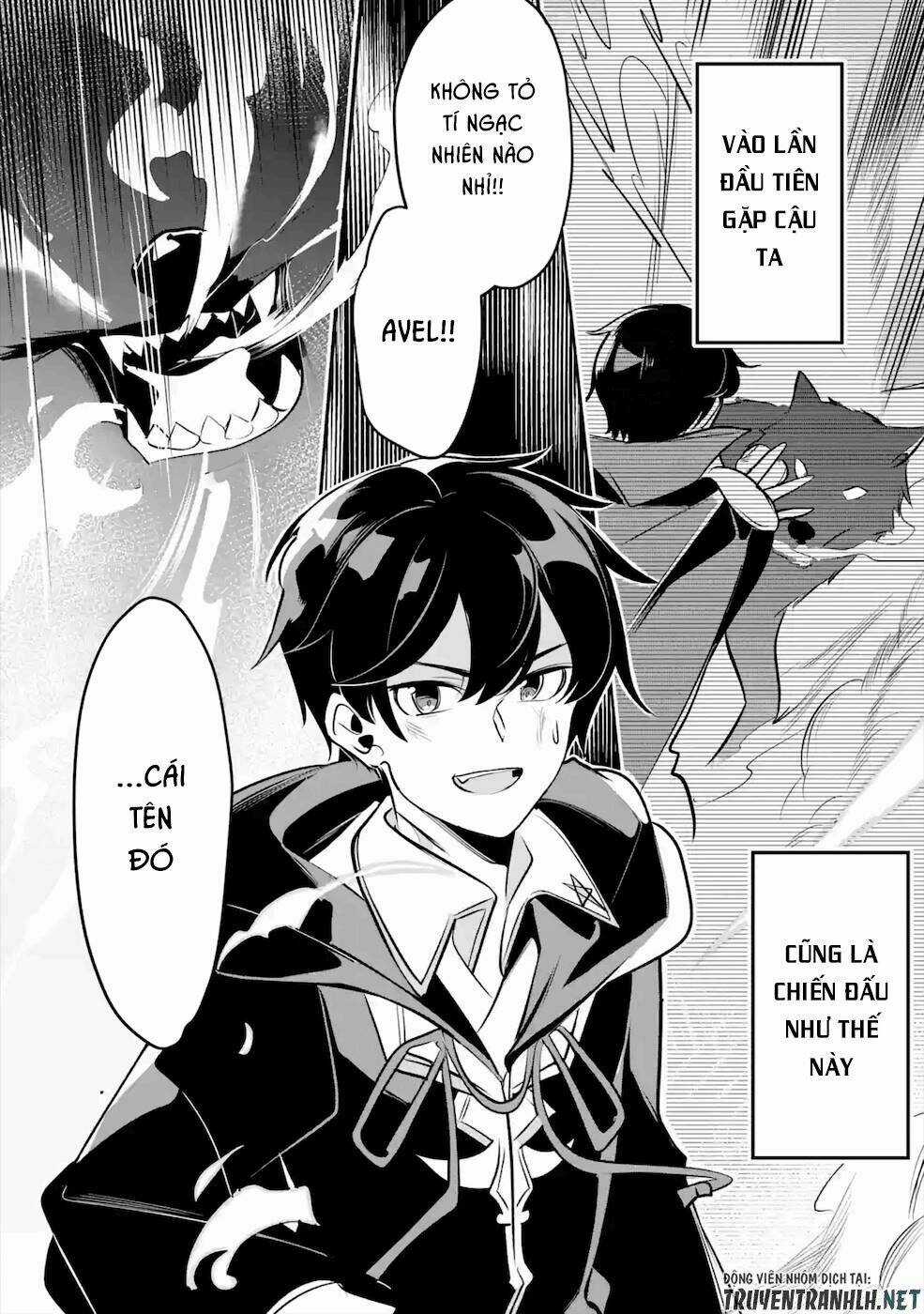 Mamono Wo Shitagaeru Chapter 13 trang 26