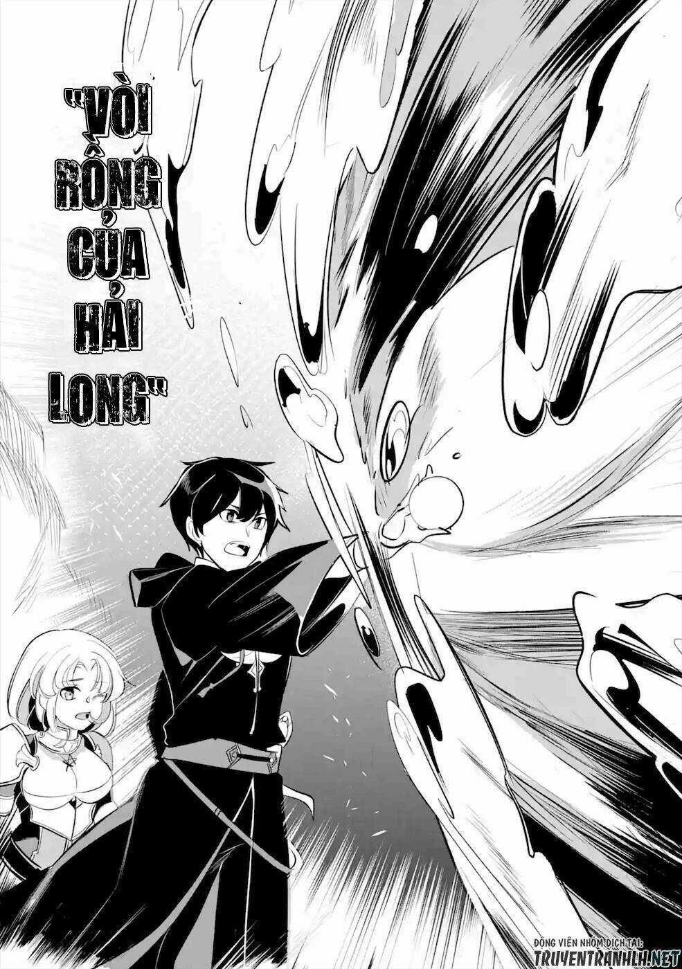 Mamono Wo Shitagaeru Chapter 13 trang 29