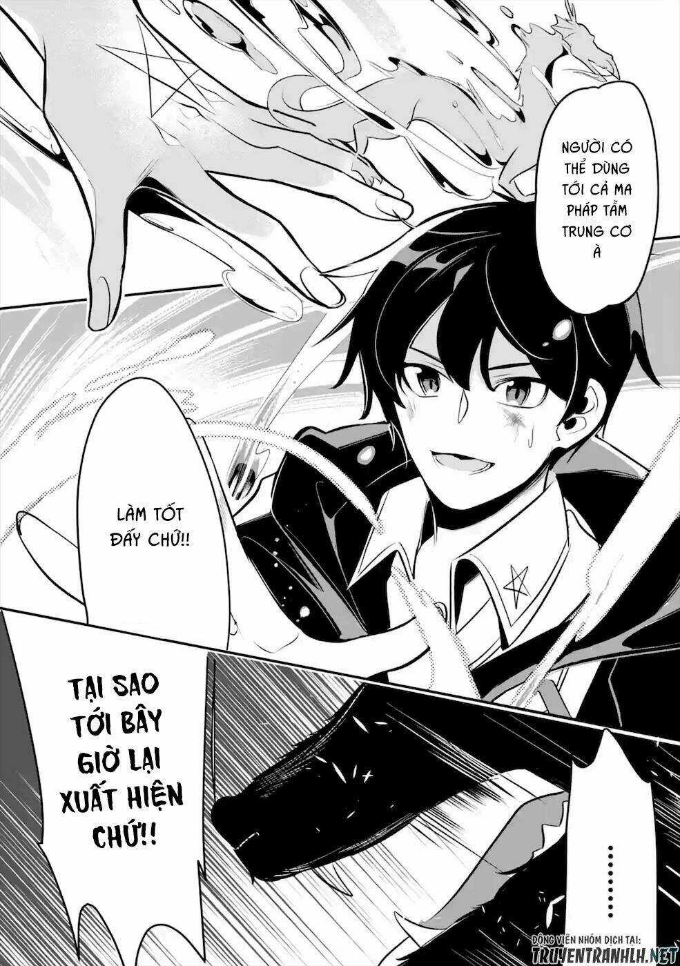 Mamono Wo Shitagaeru Chapter 13 trang 30