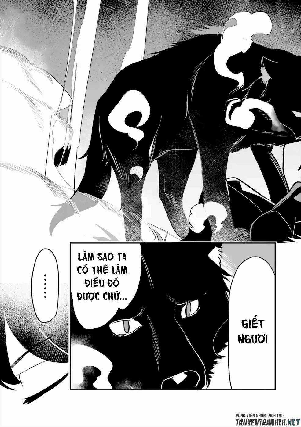 Mamono Wo Shitagaeru Chapter 13 trang 35