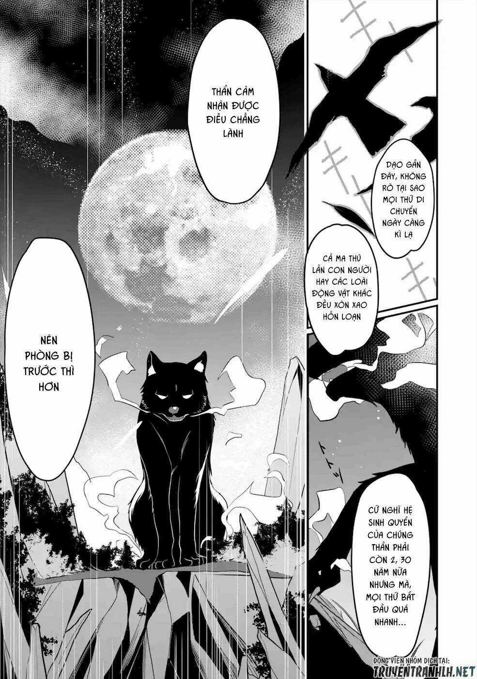 Mamono Wo Shitagaeru Chapter 14 trang 11
