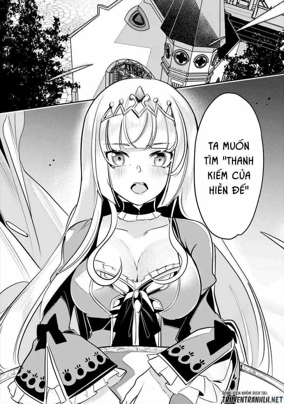 Mamono Wo Shitagaeru Chapter 14 trang 14
