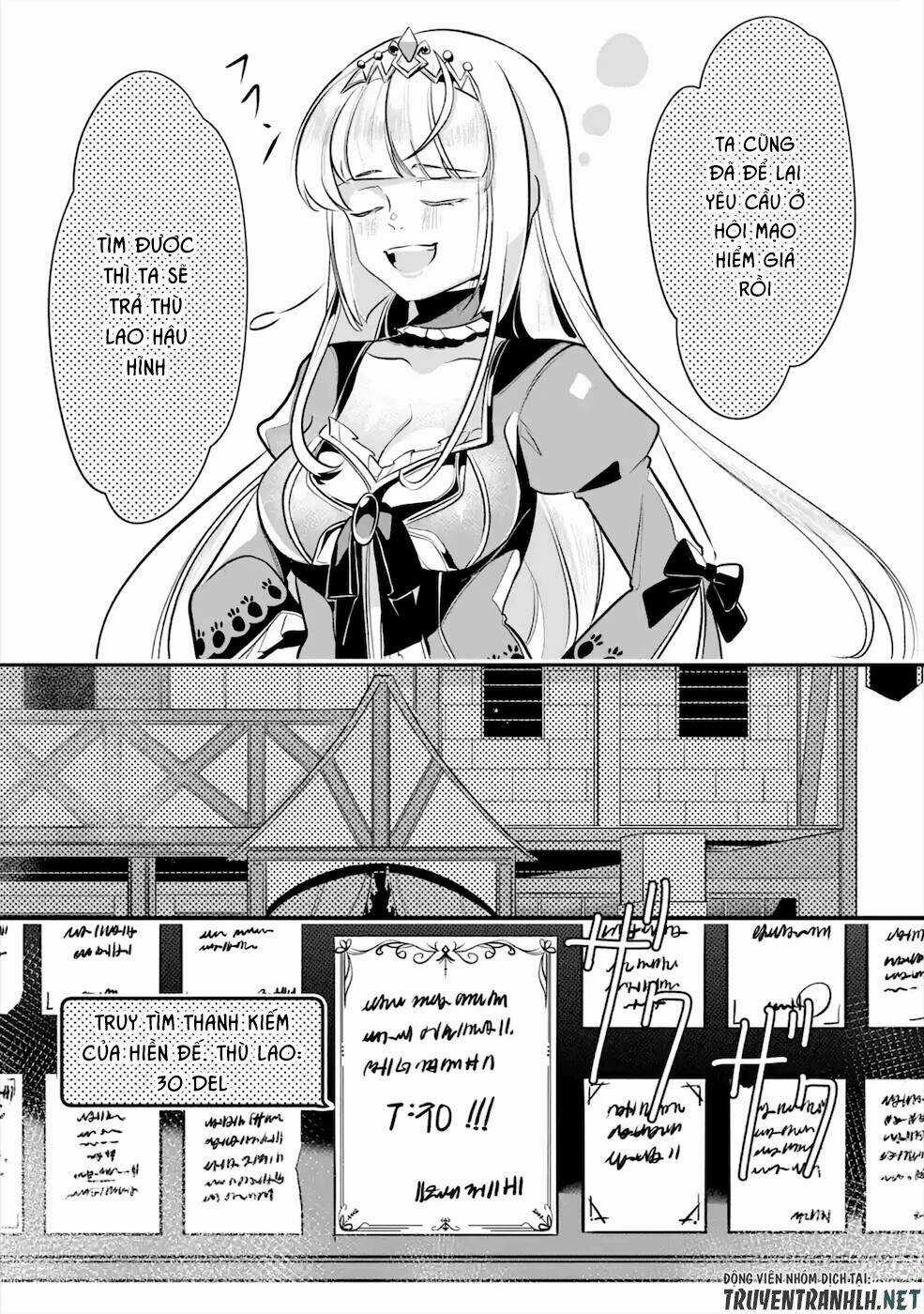 Mamono Wo Shitagaeru Chapter 14 trang 21