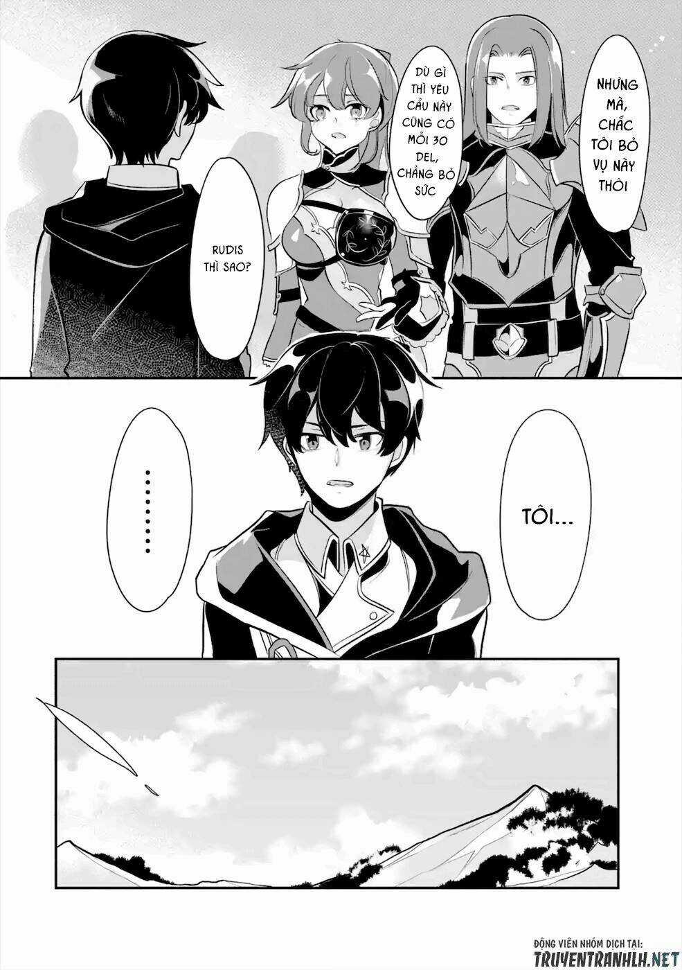 Mamono Wo Shitagaeru Chapter 14 trang 26