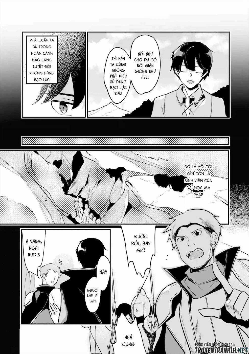 Mamono Wo Shitagaeru Chapter 14 trang 29