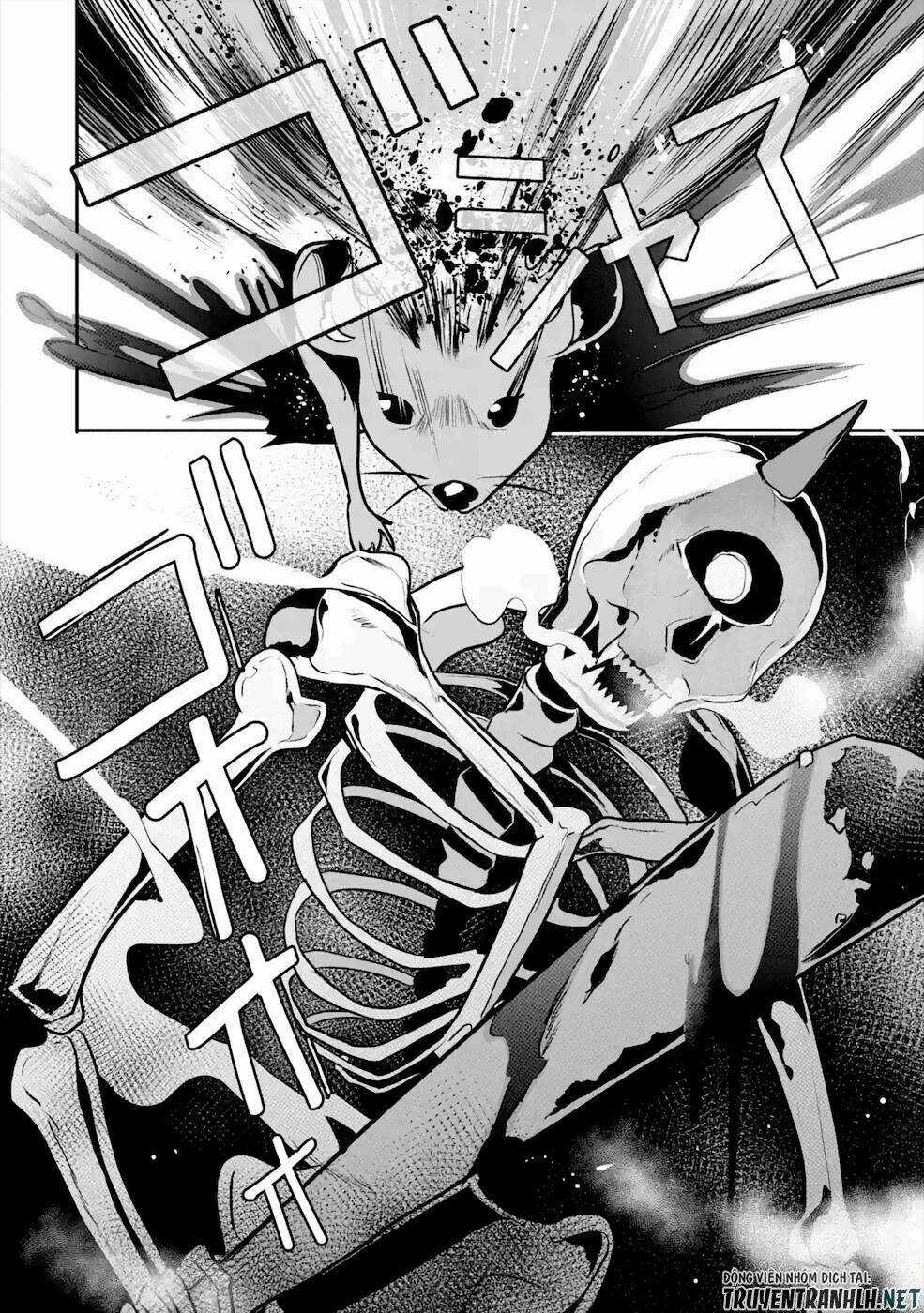 Mamono Wo Shitagaeru Chapter 14 trang 34