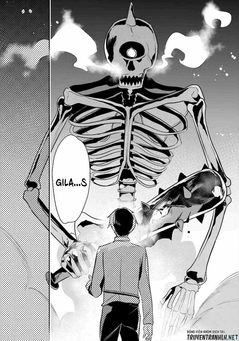 Mamono Wo Shitagaeru Chapter 15 trang 15