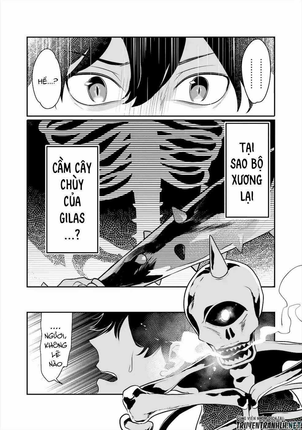 Mamono Wo Shitagaeru Chapter 15 trang 16