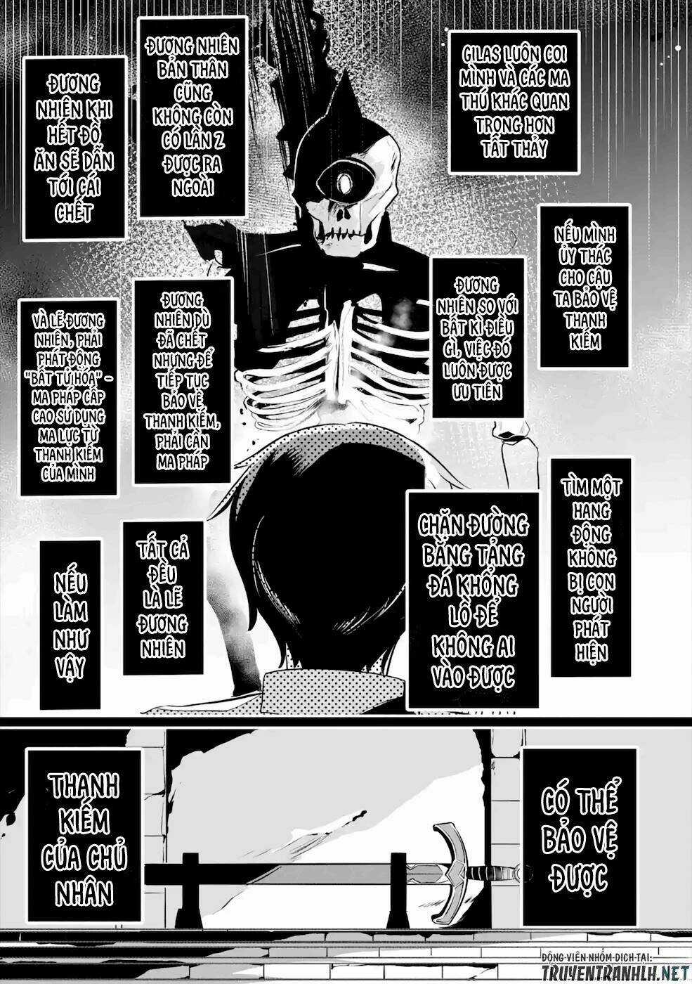 Mamono Wo Shitagaeru Chapter 15 trang 18