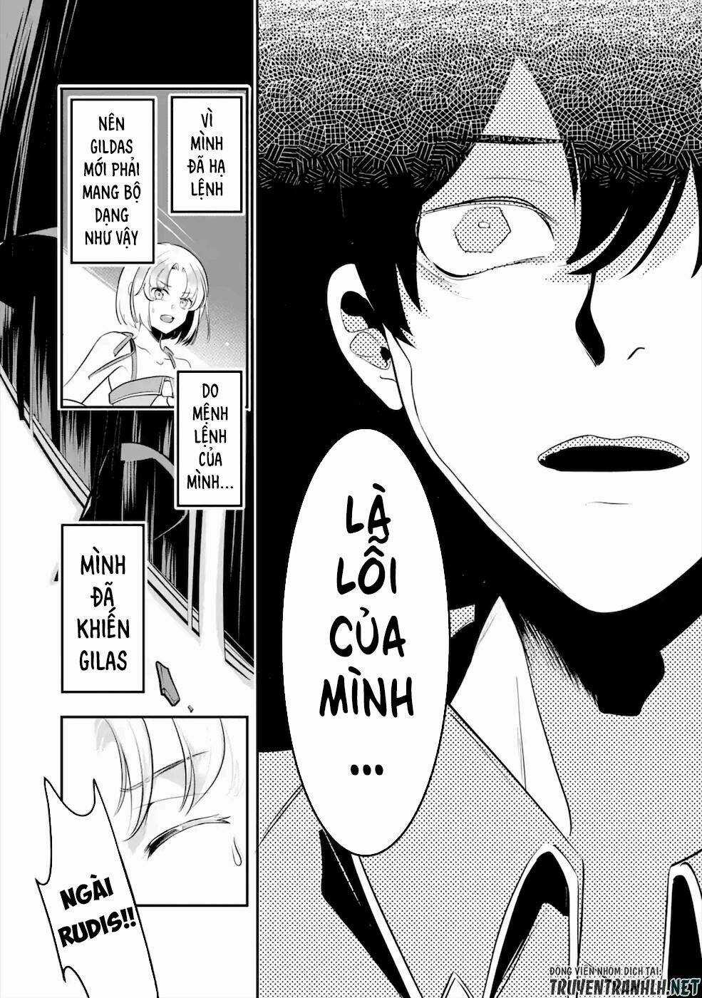 Mamono Wo Shitagaeru Chapter 15 trang 19