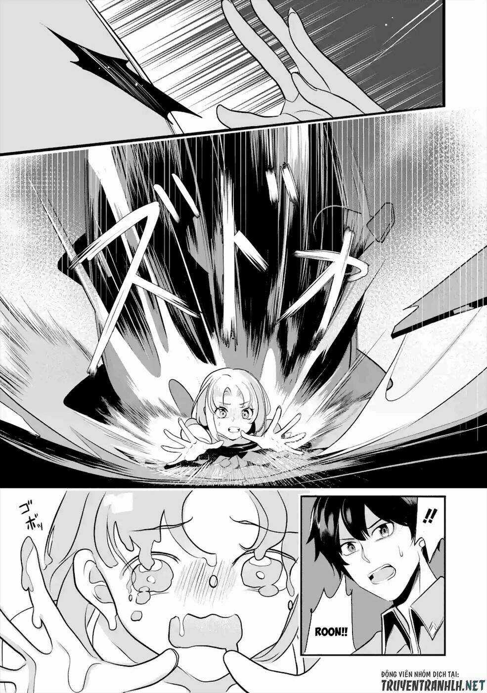 Mamono Wo Shitagaeru Chapter 15 trang 20