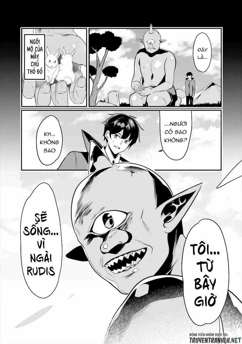 Mamono Wo Shitagaeru Chapter 15 trang 25