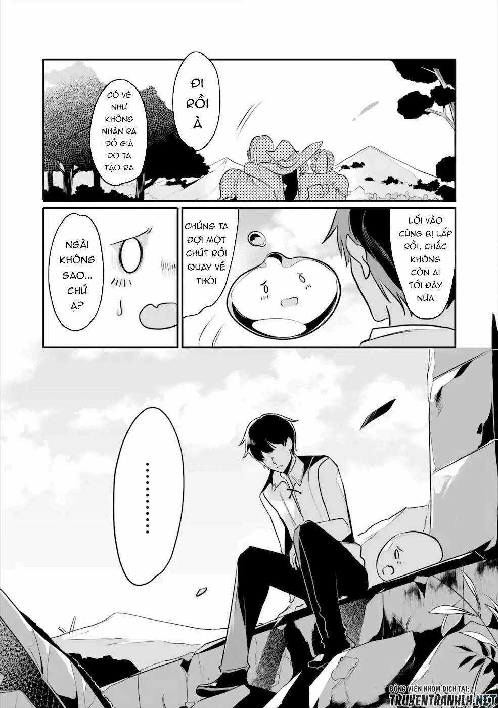 Mamono Wo Shitagaeru Chapter 15 trang 30