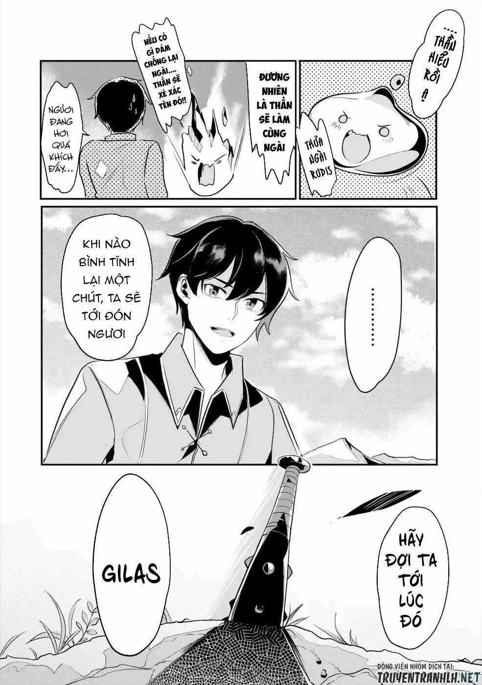 Mamono Wo Shitagaeru Chapter 15 trang 33