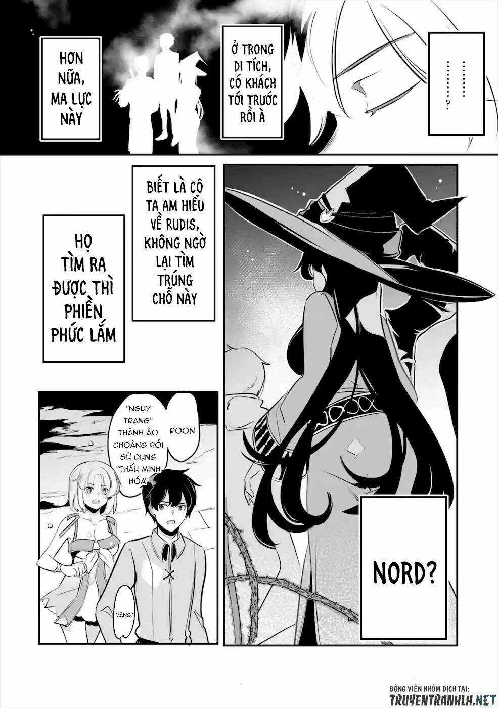 Mamono Wo Shitagaeru Chapter 15 trang 5
