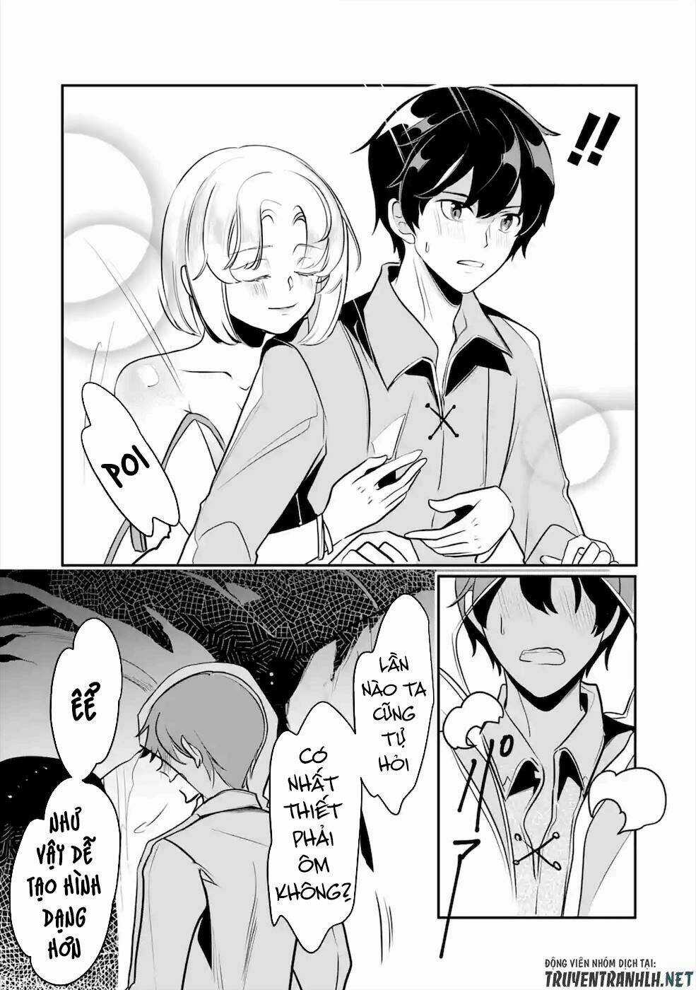 Mamono Wo Shitagaeru Chapter 15 trang 6