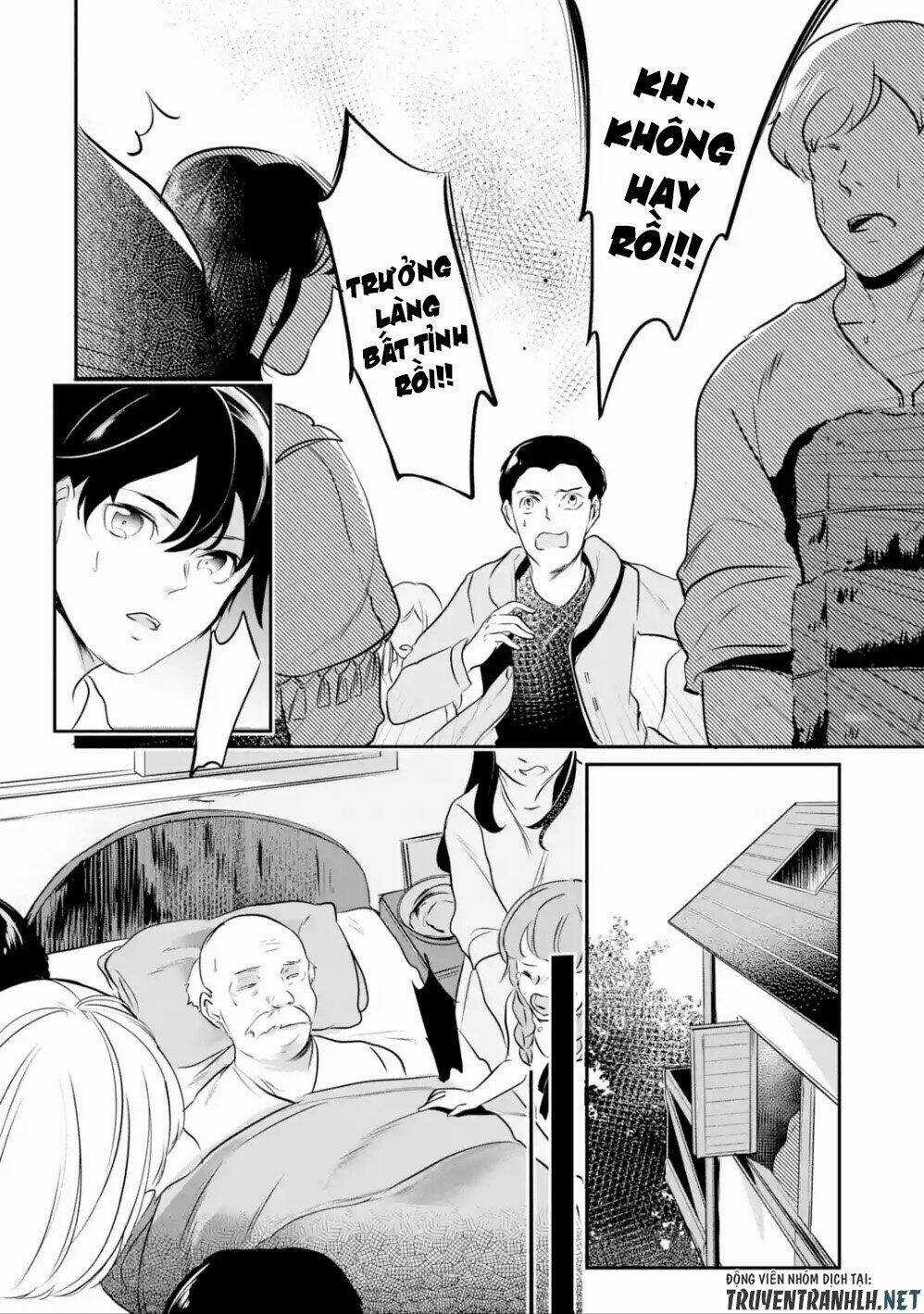 Mamono Wo Shitagaeru Chapter 2.1 trang 5