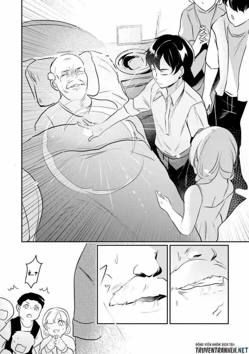 Mamono Wo Shitagaeru Chapter 2.1 trang 8