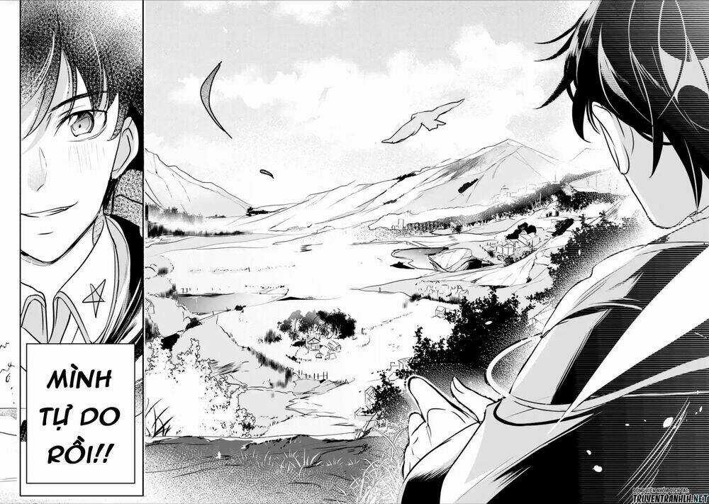 Mamono Wo Shitagaeru Chapter 2.2 trang 12