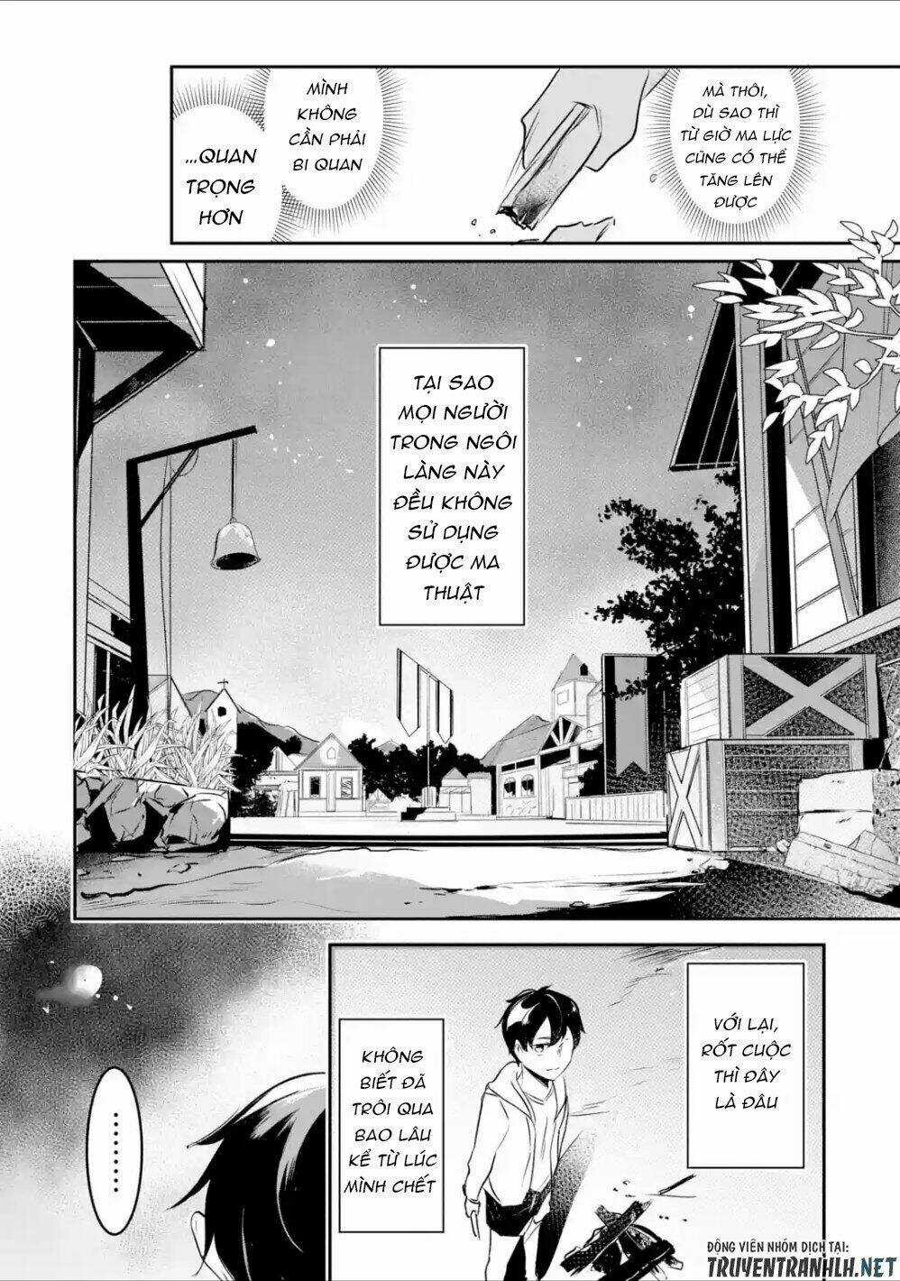 Mamono Wo Shitagaeru Chapter 2.2 trang 2