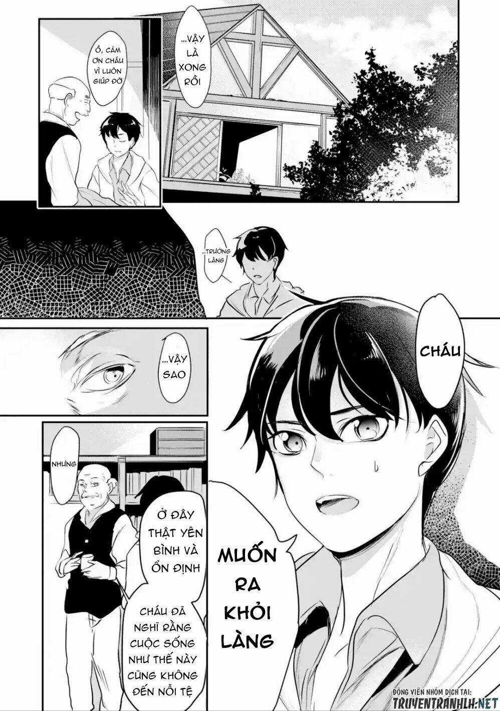 Mamono Wo Shitagaeru Chapter 2.2 trang 3