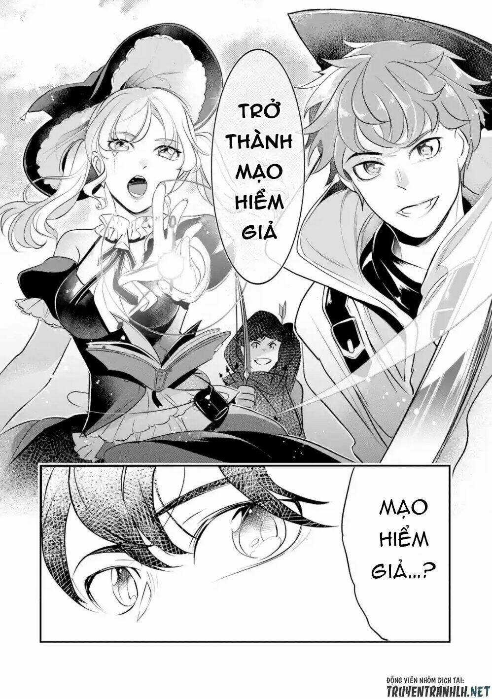 Mamono Wo Shitagaeru Chapter 2.2 trang 6