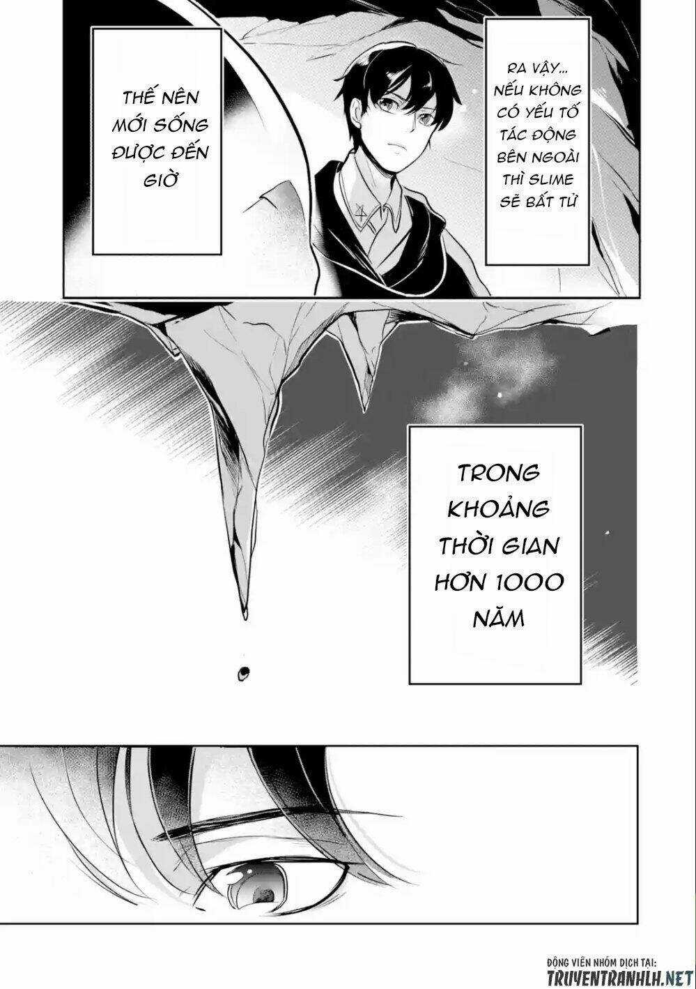 Mamono Wo Shitagaeru Chapter 3.2 trang 10