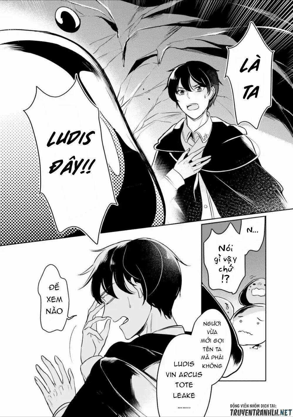 Mamono Wo Shitagaeru Chapter 3.2 trang 5