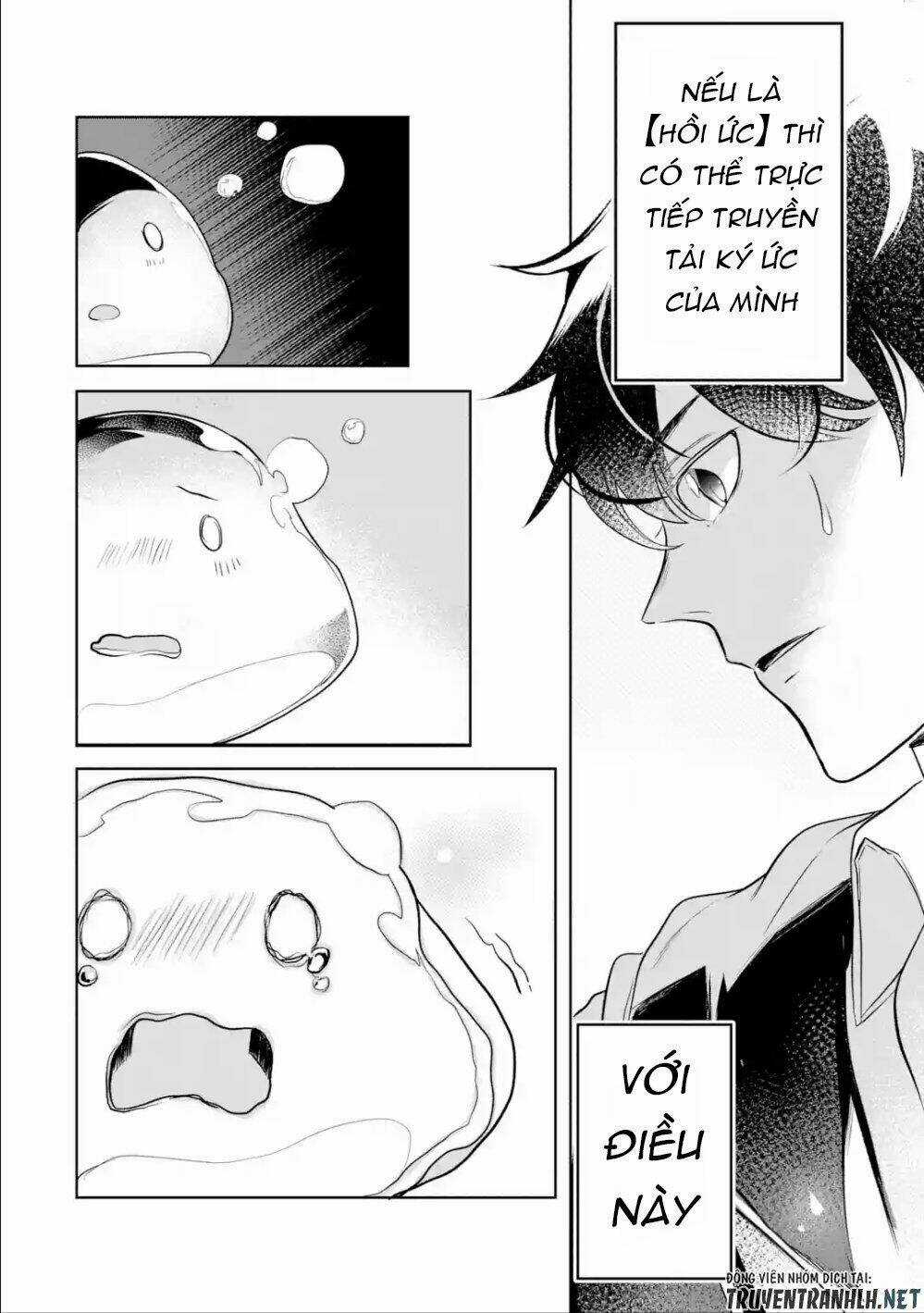 Mamono Wo Shitagaeru Chapter 3.2 trang 7