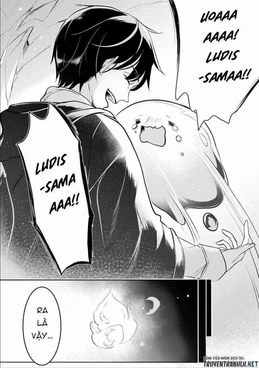 Mamono Wo Shitagaeru Chapter 3.2 trang 8